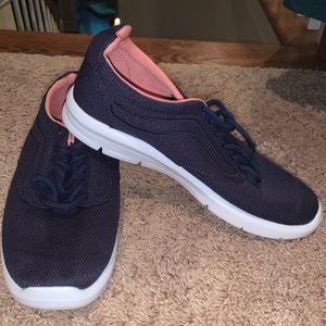 VANS TENNIS SHOES - NEVER WORN BEFORE!
